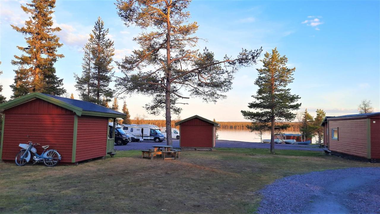 Camp Alta Kiruna Buitenkant foto